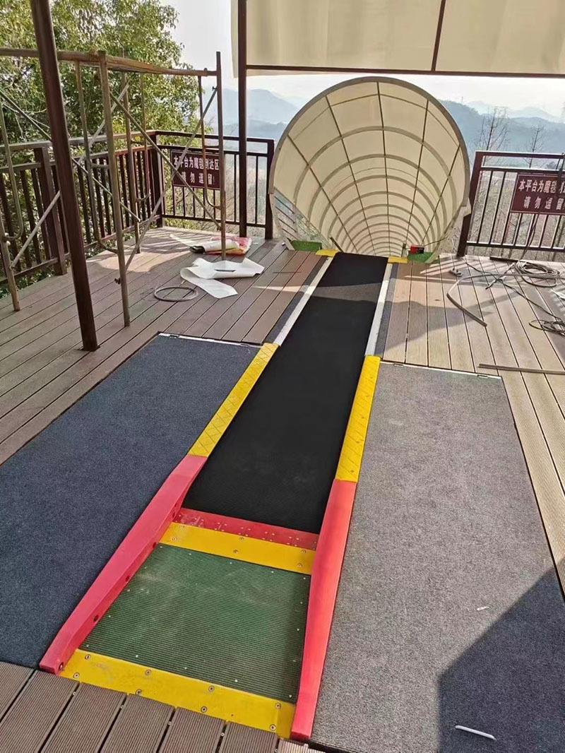飞天魔毯厂家山娱游乐